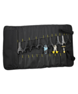 Portable Multifunctional Reel Type Hardware Tool Bag -Black - €15,41 EUR