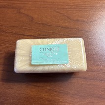 VTG Clinique Facial Wash Soap Bar Mild  1.5 Oz USA Sealed Travel Size Mini - $369.71 MXN