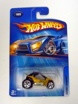 Hot Wheels Power Sander #165 Gold Die-Cast Car 2005 - £2.31 GBP