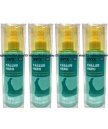 ( Lot 4 ) ONYX PROFESSIONAL CALLUS FIGHTING HERO MIST 6.5 Oz Each NEW SE... - $29.69