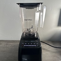 Blendtec CTB3 Designer 725 Blender Stainless Black - $199.87