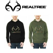 Realtree Men’s Hooded Sweatshirt - £23.11 GBP