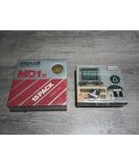 5.25" Floppy Drive Head Cleaning Kit & Maxell MD1-D 15 Pack of 5.25" Floppies - $29.70