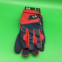 Under Armour Baseball Batting Gloves Size Large UA Bryce Harper Signatur... - €22,24 EUR