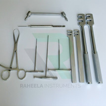 Assorted Orthopedic Veterinary High Quality Instruments set of 10 Pcs - $140.00