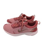 Women&#39;s Sz 6 Nike Flex Experience 8 Running Shoes Clay/Rose Gold NEW NO ... - $732.05 MXN