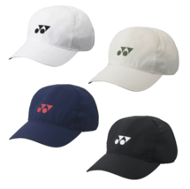 Yonex Tennis Ball Cap Unisex Cap Sportswear Ballcap Hat Casual NWT 40095EX - £40.26 GBP