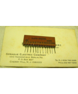 NOS Sprague Elec. RADIO/TV REPAIR PART P473-20046 Hybrid module circuit ... - €7,23 EUR