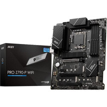 MSI Z790-P WIFI Desktop Motherboard - Intel Z790 Chipset - Socket LGA-17... - $5,676.62 MXN