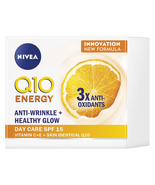 Nivea Anti-Wrinkle Day Cream with SPF 15 Q10 Energy 50 ml - £23.49 GBP