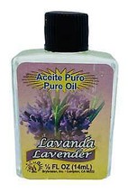 Lavender, Pure Oil 4 Dram - £15.35 GBP