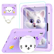 TOMORRY iPad Pro 11 Inch Case 2024 M4 5th Gen Purple with Screen Protector - €4,85 EUR TOMORRY iPad Pro 11 Inch Case 2024 M4 5th Gen Purple with Screen Protector - €4,85 EUR