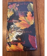Autumn Expressions Paper Napkin Expression D’ Automne 16-3ply Ships N 24h - €10,22 EUR