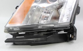 Left Driver Headlight Halogen Fits 2010-2013 CADILLAC SRX OEM #18671 - £107.51 GBP