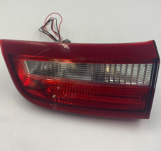 2014-2018 Volvo S60 Driver Side Lid Mounted Tail Light Taillight OEM I04B46017 - £50.35 GBP