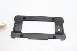 08-24 BMW M3 M4 REAR LICENSE PLATE MOUNT BRACKET HOLDER E2831 image 6