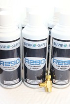 Enviro-Safe R-290 Refrigerant with Proseal and Dry with Top tap 6 cans - £68.31 GBP