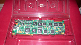 Intel Dialogic D/300JCT E1- 120 PCI Voice Media Board   - Dialogic D300J... - £199.37 GBP