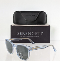 New Authentic Serengeti Sunglasses ETHAN SS575005-S 52mm Frame - $197.99