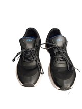 Athletic Works..Men&#39;s Sz 10. Black Sneakers  - $166.49 MXN