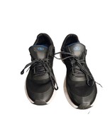 Athletic Works..Men&#39;s Sz 10. Black Sneakers  - $166.49 MXN
