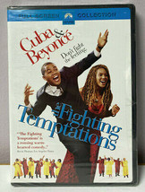 The Fighting Temptations DVD NEW 2004 Full Screen Cuba Gooding Jr &amp; Beyonce - £5.61 GBP