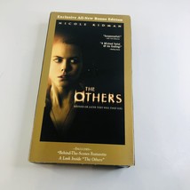 The Others VHS 2004 Classic Horror Thriller Nicole Kidman - £4.63 GBP