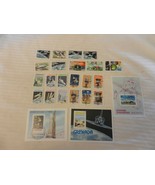 Lot of 24 Grenada Stamps from 1973, 1976-1978 Space, Shuttle, Mars Missi... - £19.14 GBP