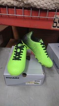 Vizari Stealth Firm Ground Soccer Cleats | Size Y-3 | VZSE93352Y-3 - $10.90
