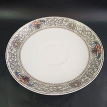 Hutschenreuther Selb Bavaria 6&quot; Saucers &quot;Jaffrey&quot; Antique c.1925-1939 - $14.00