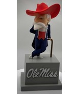 Colonel Reb Statue – 3D Printed Former Ole Miss Mascot | Red, Blue, or P... - $34.68 CAD