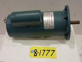 Honeywell 1-1/2 HP Permanent Magnet Electric Motor, Brock Part #8-1777 {NOS} - £114.02 GBP