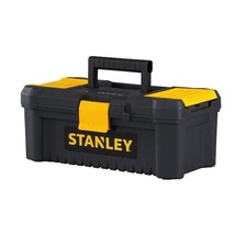 12-1/2 in. 1 Gallon Essential Tool Box with Lid Organizers - €14,39 EUR