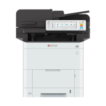 Kyocera ECOSYS MA4000cifx A4 Color Laser MFP Copier Printer Scanner Fax ... - $1,864.37