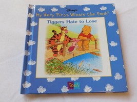 Tiggers Hate to Lose by Cassandra Case, Josie Yee and A. A. Milne Hardcover - £8.09 GBP