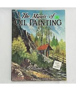 Walter T Foster The Magic Of Oil Painting W. Alexander Vintage Art Book ... - $180.56 MXN