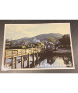 POSTCARD - LUSS PIER, LOCH LOMOND - SCOTLAND - €5,14 EUR