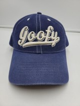 Walt Disney World Blue Goofy Script Child Hat. Snap back Cotton Clean Baseball  - $9.89