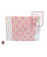 Asante Handwoven Kente Cloth Ashanti Kente Ghana Kente Woven Art Cloth 6... - $293.12 CAD