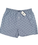 NEW Polo Ralph Lauren Boxers!  M   Weathered Chambray Look  Polo Players... - $27.34 CAD