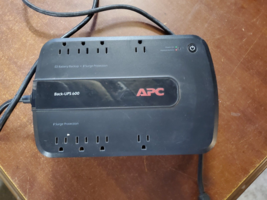 Used APC Backups 600 NO Battery BN600G - $18.69