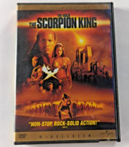 The Scorpion King (Widescreen Collector&#39;s Edition) - DVD - GOOD - £3.92 GBP