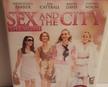 Sex and the City - The Movie (DVD, 2008, Widescreen) New - $5.69