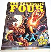 The Fantastic Four by Stan Lee, Simon and Schuster/Fireside Book First edition - £25.96 GBP