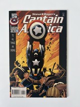 Captain America Vol 1 #453 July comic book - £7.92 GBP