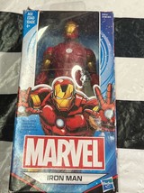 Iron Man Action Figure 6-Inch Marvel Hasbro The Avengers Ages 4+ NEW - £8.38 GBP