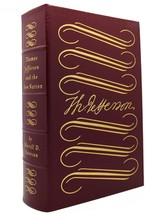 Merrill D. Peterson Thomas Jefferson And The New Nation Easton Press 1st Edition - £247.35 GBP