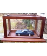 ~ Vintage 1979 Chevy &quot;MONZA  2+2&quot; Promo Car In Wooden/Plexi-glass Displa... - $50.00