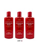 3x Optimum Softsheen Carson Anti Breakage Split End Reconstructor 3.4 oz... - $272.32 MXN
