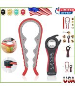 Ergonomic 5-Way Kitchen Opener Kit - Safe for Children and Seniors in Ap... - $18.59 CAD